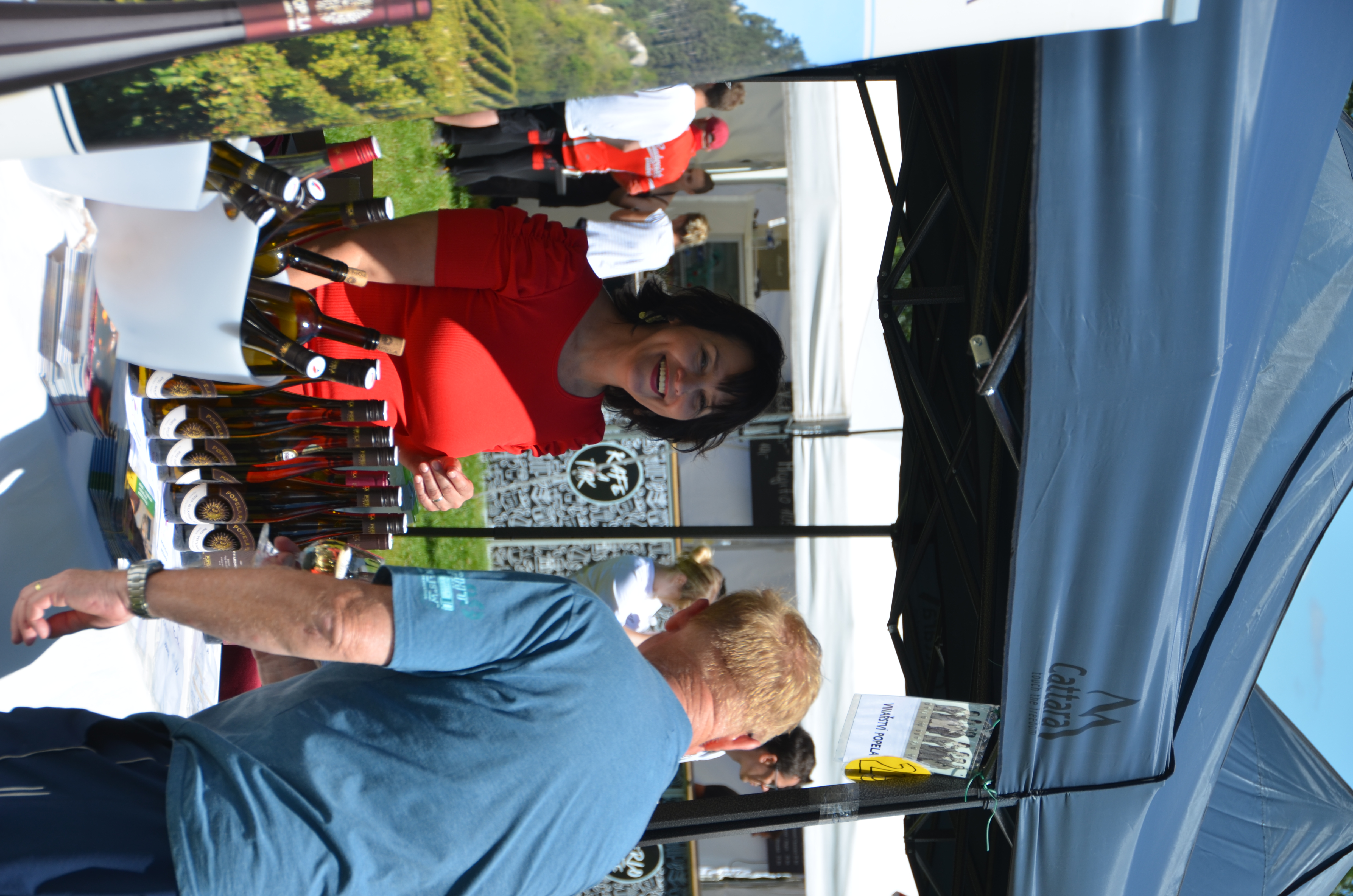 Atmosféra festivalu