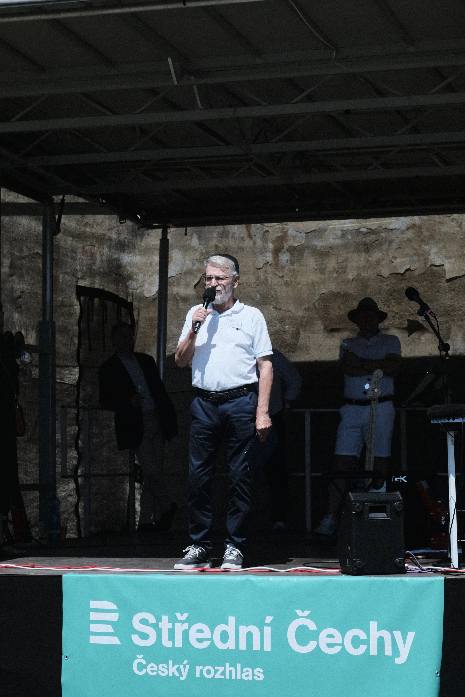 Festival z výšky